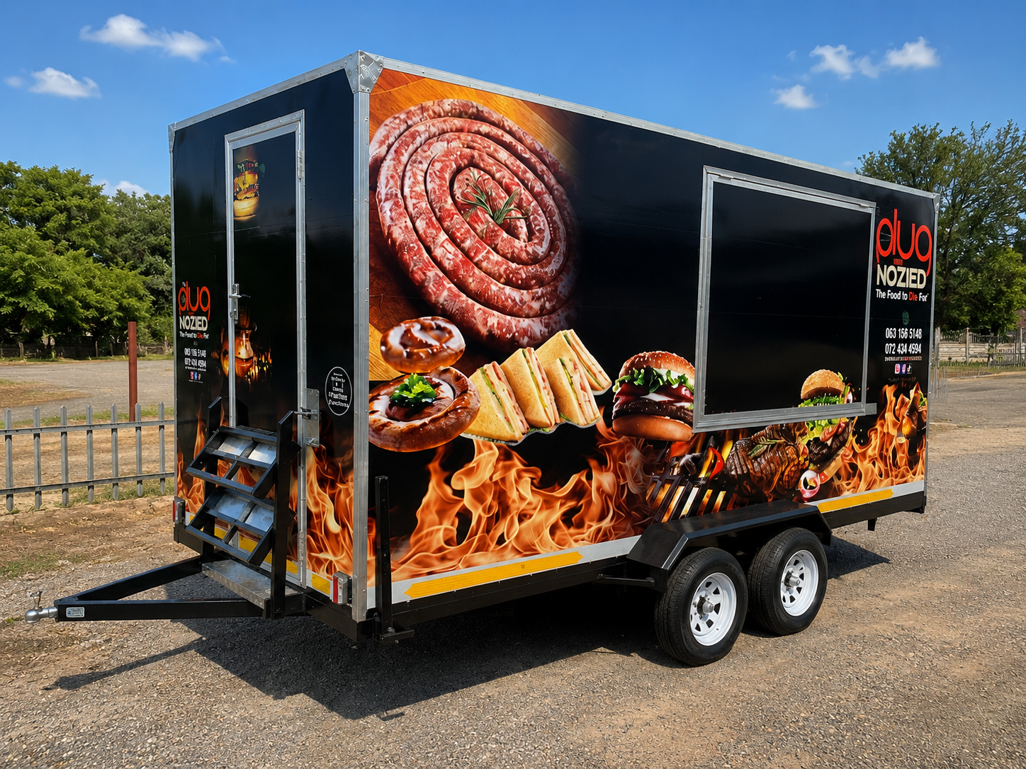 mobile kitchen 3