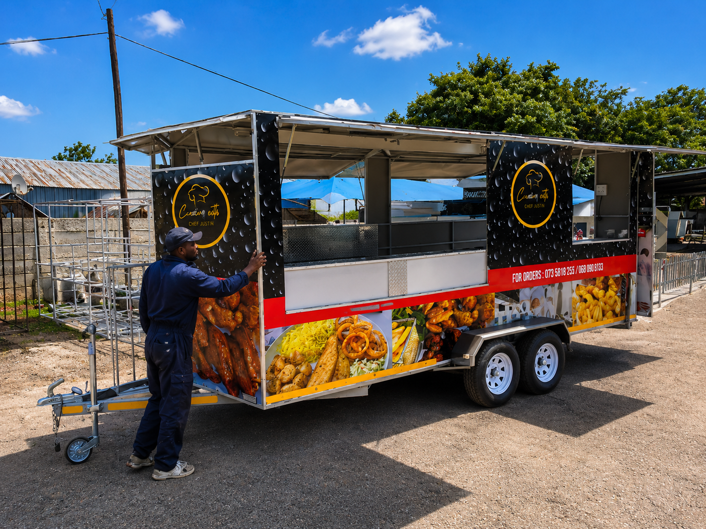 mobile kitchen trailers9 21