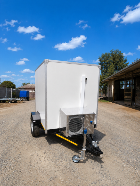 mobile freezer